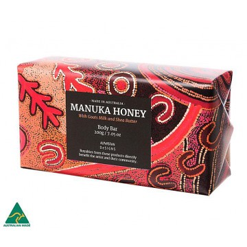 Aboriginal Art | Soap | Manuka Honey | Theo Nangala